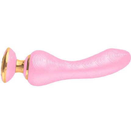 SHUNGA - SANYA INTIMMASSAGER ROSA - WAND-Vibrator