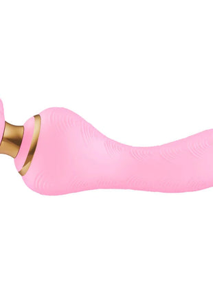 SHUNGA - SANYA INTIMMASSAGER ROSA - WAND-Vibrator