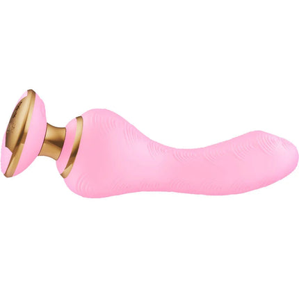 SHUNGA - SANYA INTIMMASSAGER ROSA - WAND-Vibrator