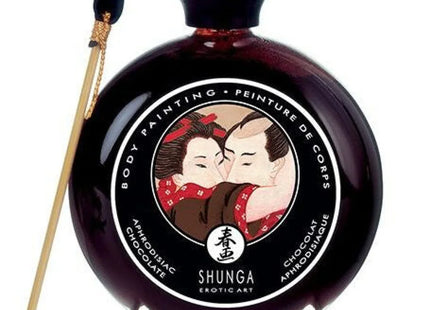 SHUNGA - SCHOKOLADENKÖRPERFARBE