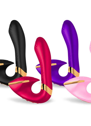 SHUNGA - SOYO INTIM MASSAGER ROSA