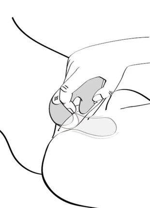 SHUNGA - SOYO INTIM MASSAGER ROSA