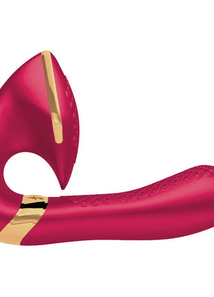 SHUNGA - SOYO INTIM MASSAGER ROSA