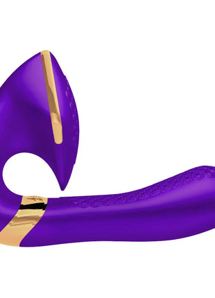 SHUNGA - SOYO INTIM MASSAGER ROSA