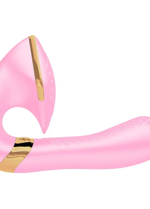 SHUNGA - SOYO INTIM MASSAGER ROSA