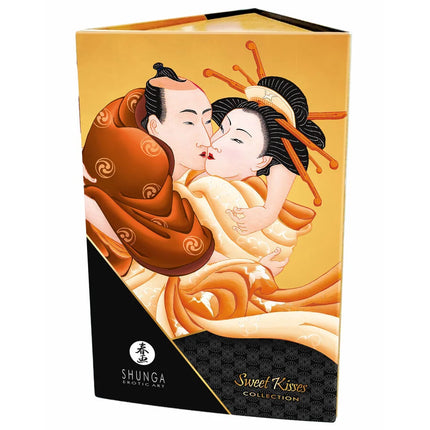 SHUNGA - SWEET KISSES COLLECTION KIT - Massage-Kits