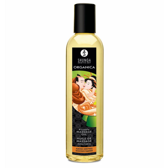 SHUNGA - SWEET KISSES COLLECTION KIT - Massage-Kits