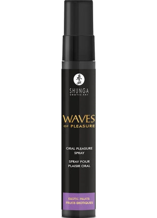 SHUNGA - WAVES LUSTIGES SPRAY ZUM ORALEN VERFÜHRERISCHER EXOTISCHER FRÜCHTE 20 ML