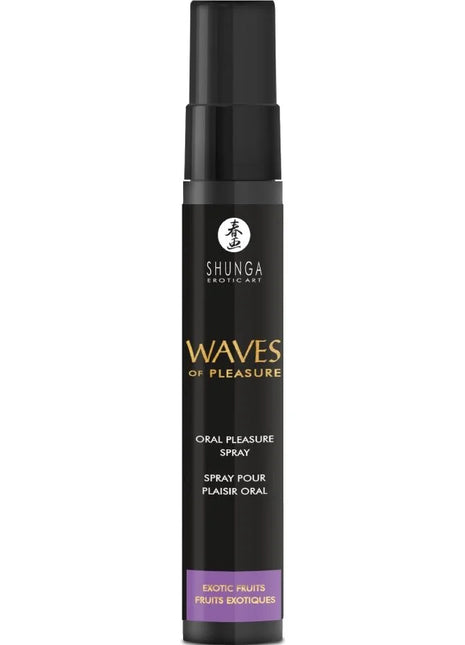 SHUNGA - WAVES LUSTIGES SPRAY ZUM ORALEN VERFÜHRERISCHER EXOTISCHER FRÜCHTE 20 ML