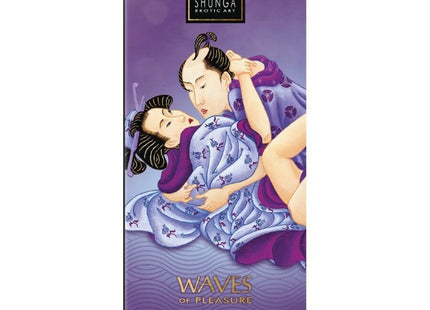 SHUNGA - WAVES LUSTIGES SPRAY ZUM ORALEN VERFÜHRERISCHER EXOTISCHER FRÜCHTE 20 ML