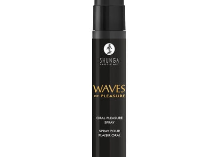SHUNGA - WAVES PLEASURE SPRAY ORAL SEXUCTIVE ERDBEERE 20 ML