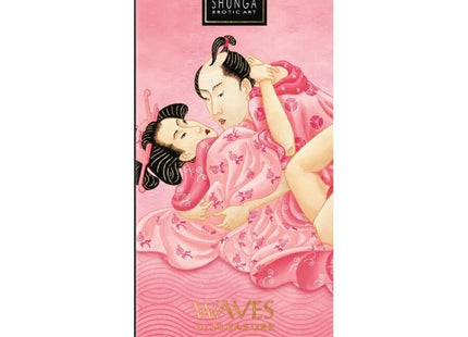 SHUNGA - WAVES PLEASURE SPRAY ORAL SEXUCTIVE WATERMELON 20 ML