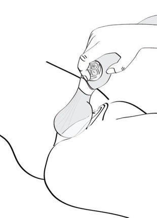 SHUNGA - ZOA INTIMMASSAGER ROSA