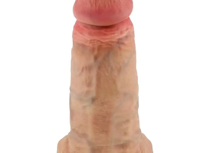 SILEXD - MODELL 1 XTREME PREMIUM SILIKON - REALISTISCHER PENIS - 28 CM - Dildo
