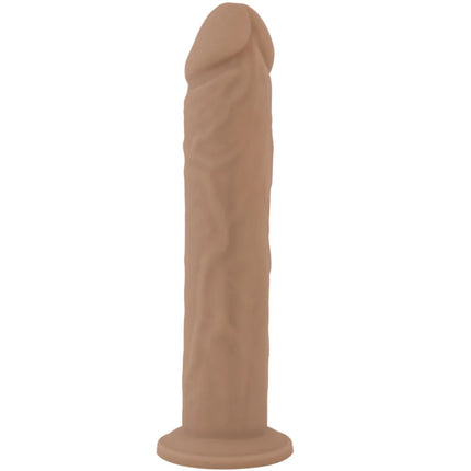 SILEXD - REALISTISCHER THERMO-PENIS AUS SILIKON - 22,8 cm - Realistische Dildos