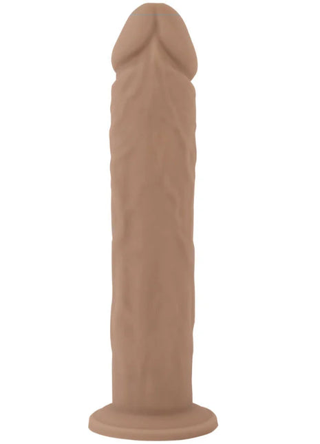 SILEXD - REALISTISCHER THERMO-PENIS AUS SILIKON - 22,8 cm - Realistische Dildos