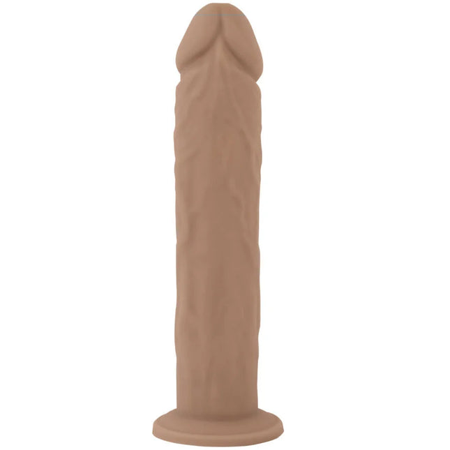 SILEXD - REALISTISCHER THERMO-PENIS AUS SILIKON - 22,8 cm - Realistische Dildos