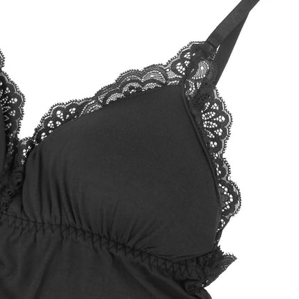 Sinnlicher Spitzen-Body: Eleganz & Verführung pur - Bodys