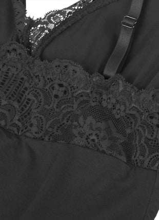 Sinnlicher Spitzen-Body: Eleganz & Verführung pur - Bodys