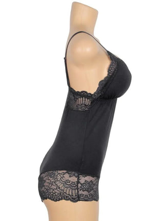 Sinnlicher Spitzen-Body: Eleganz & Verführung pur - Bodys
