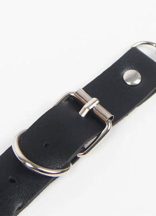 Sinnlicher Strapsgürtel mit Kette - Verführerisches Design Einheitsgröße - Gürtel-Harness