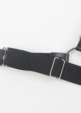 Sinnlicher Strapsgürtel mit Kette - Verführerisches Design Einheitsgröße - Gürtel-Harness