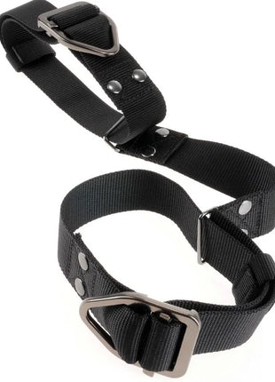 SIR RICHARDS - BEFEHL BIZEPS BENDER - Handschellen