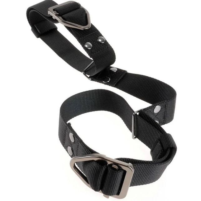 SIR RICHARDS - BEFEHL BIZEPS BENDER - Handschellen