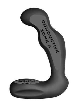 SIRIUS - PROSTATA-VIBRATOR MIT ELEKTROSTIMULATION - Prostatastimulator
