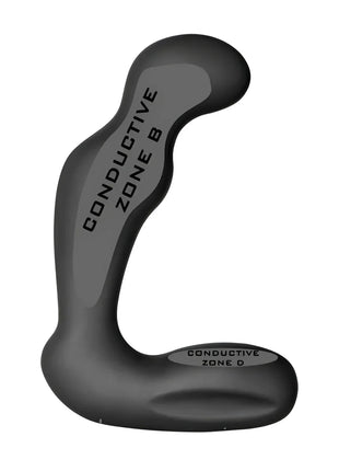 SIRIUS - PROSTATA-VIBRATOR MIT ELEKTROSTIMULATION - Prostatastimulator