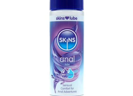 SKINS – ANALHYBRID-GLÄTTER AUF WASSER- UND SILIKONBASIS 130 ML