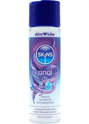 SKINS – ANALHYBRID-GLÄTTER AUF WASSER- UND SILIKONBASIS 130 ML