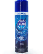 SKINS - AQUA GLEITMITTEL AUF WASSERBASIS 130 ML