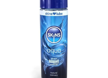 SKINS - AQUA GLEITMITTEL AUF WASSERBASIS 250 ML