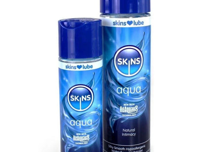 SKINS - AQUA GLEITMITTEL AUF WASSERBASIS 250 ML