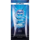 SKINS - AQUA GLEITMITTEL AUF WASSERBASIS EINZELDOSIS 5 ML