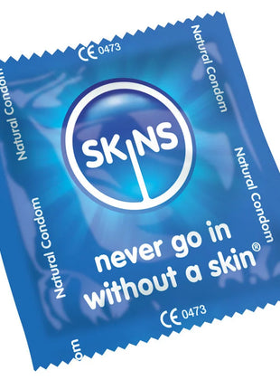 SKINS - CONDOM NATURAL PACK 12 - Kondome