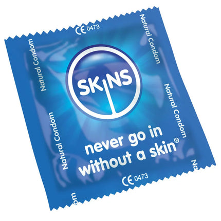 SKINS - CONDOM NATURAL PACK 12 - Kondome