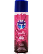 SKINS - EXCITE GLEITMITTEL AUF WASSERBASIS 130 ML