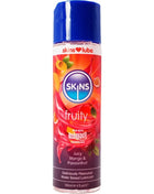 SKINS – FRUCHTIGES WASSERBASIERTES GLEITMITTEL MANGO & PASSIONSFRUCHT 130 ML