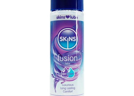 SKINS - FUSION HYBRID-GLÄTTER AUF WASSER- UND SILIKONBASIS 130 ML