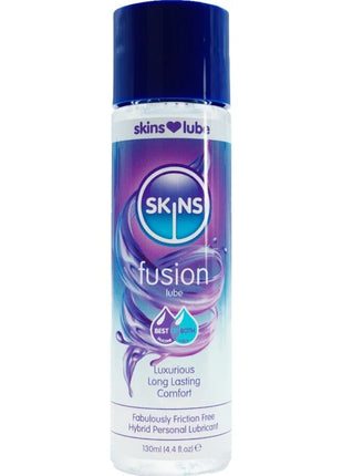 SKINS - FUSION HYBRID-GLÄTTER AUF WASSER- UND SILIKONBASIS 130 ML