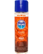 SKINS – KÖSTLICHES WASSERBASIERTES GLEITMITTEL MIT GESALZENEM KARAMELL-GESCHMACK 130 ML