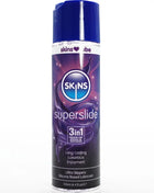 SKINS - SUPERSLIDE SILIKONBASIERTES GLEITMITTEL 130 ML