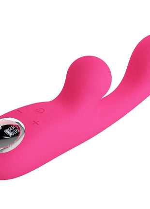 SKYLAR BEGEISTERUNGSVIBRATOR - ROSA - Rabbit-Vibratoren
