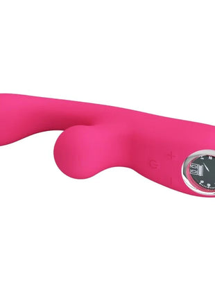 SKYLAR BEGEISTERUNGSVIBRATOR - ROSA - Rabbit-Vibratoren