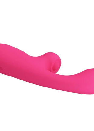 SKYLAR BEGEISTERUNGSVIBRATOR - ROSA - Rabbit-Vibratoren