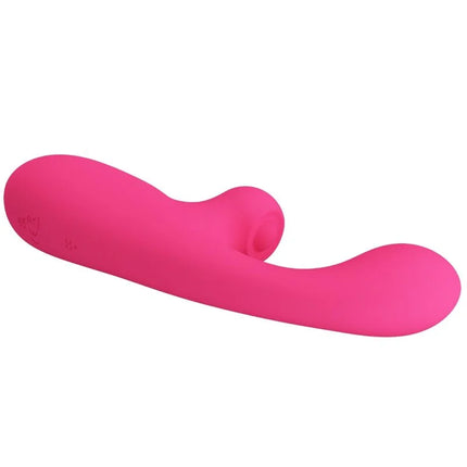 SKYLAR BEGEISTERUNGSVIBRATOR - ROSA - Rabbit-Vibratoren