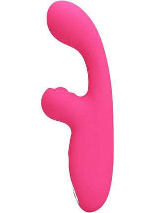 SKYLAR BEGEISTERUNGSVIBRATOR - ROSA - Rabbit-Vibratoren