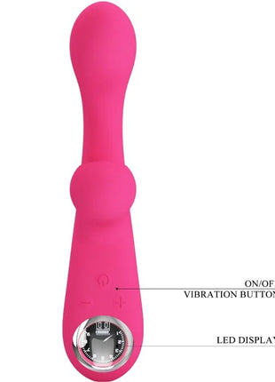 SKYLAR BEGEISTERUNGSVIBRATOR - ROSA - Rabbit-Vibratoren